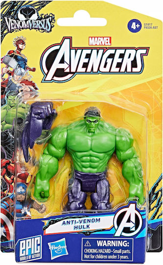 Φιγούρα Δράσης Epic World Venom