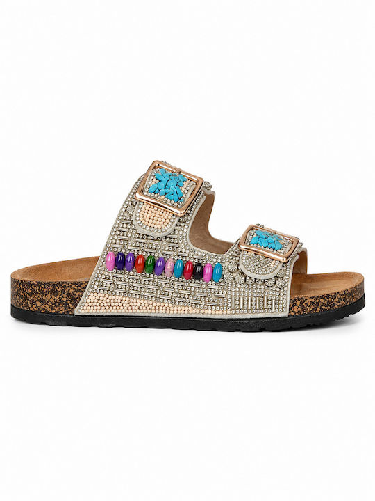 Anatomic Beige Sandals
