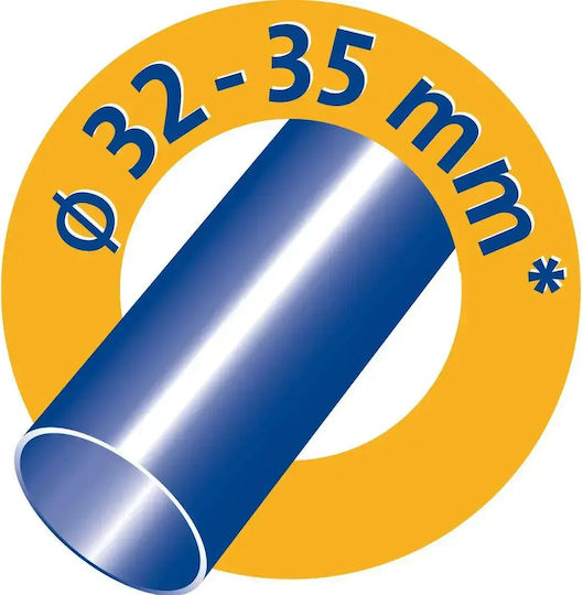 Swirl Ακροφύσιο για Ηλεκτρική Σκούπα