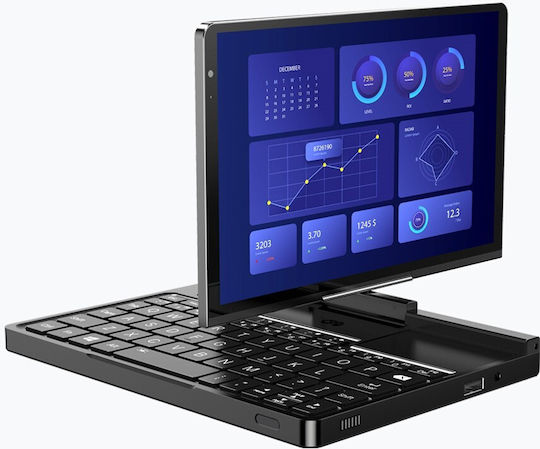 Pocket 4 8.8" IPS QHD+ Touchscreen 144Hz (Ryzen 7-8840U/16GB/1TB SSD/W11 Home) (US Keyboard)