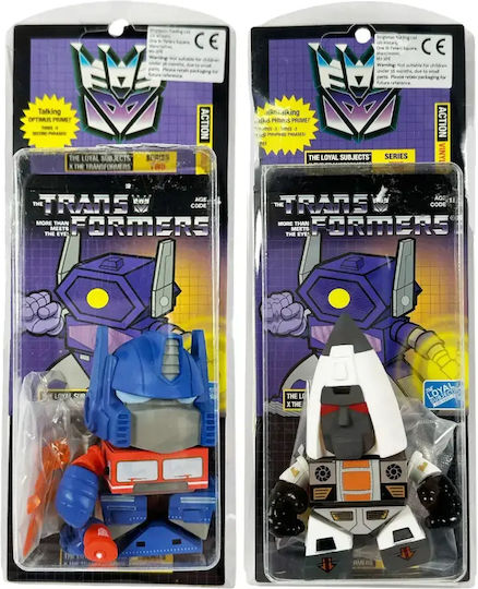 Фигура за Действие Transformers Оптимус Прайм