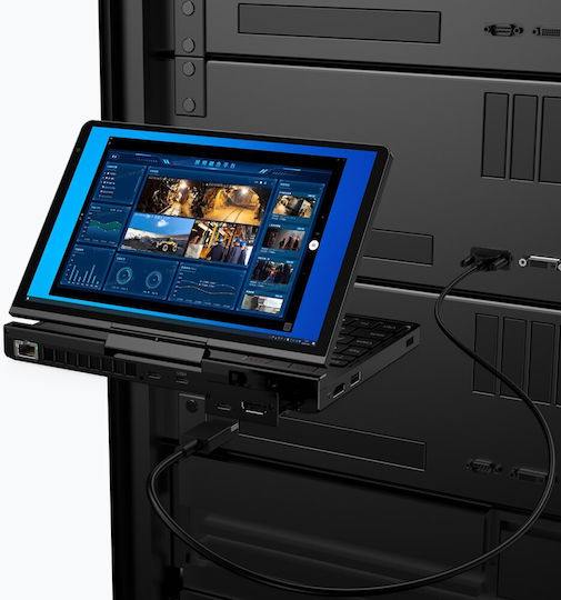 Pocket 4 8.8" IPS QHD+ Touchscreen 144Hz (Ryzen 7-8840U/16GB/1TB SSD/W11 Home) (US Keyboard)