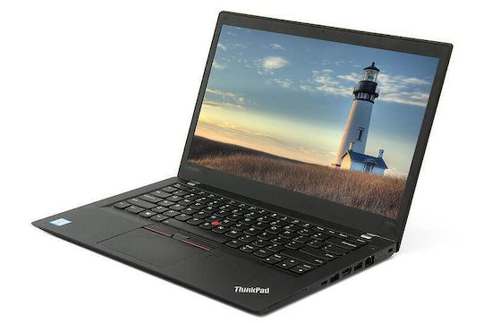 Lenovo ThinkPad T490 Реновирани Клас A 14" (Core i5-8265U/8GB/128GB SSD/W11 Pro)