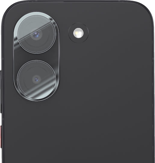 Avizar Kameraobjektivschutz Poco X8 Pro Monoblock Glas Transparent