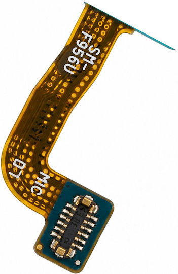 Clappio Ersatzmikrofon Galaxy Z Fold 6 Gold