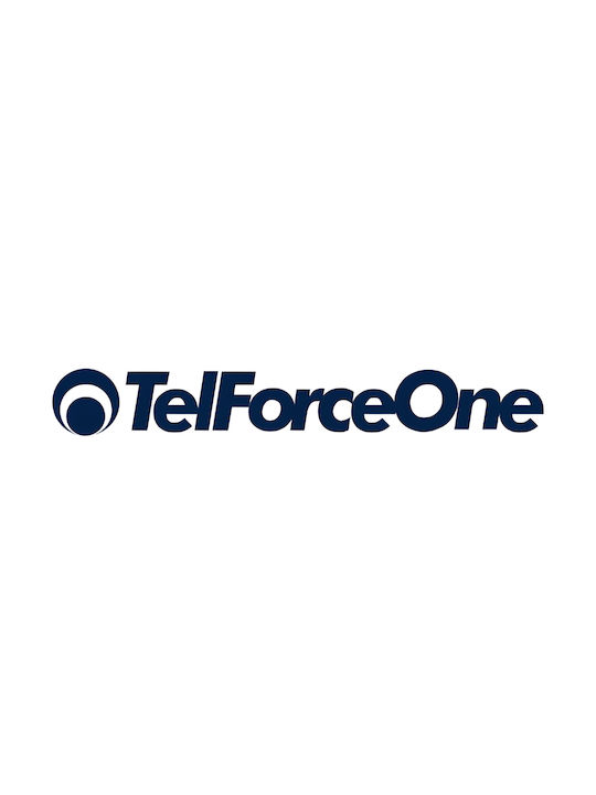 TelForceOne Silikon Tragbare Bänder Marineblaue (Mi Smart Band 5/Mi Smart Band 6)