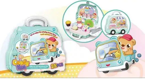 Chippo Игри на имитация 25 бр