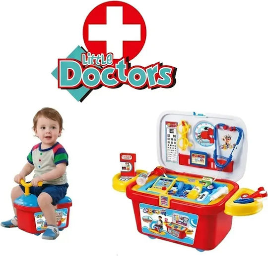 Chippo Детски медицински комплект за 3+ години 22 бр