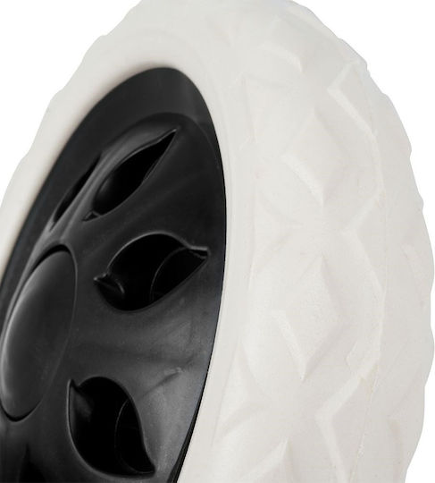 Orion Plastic Wheels 2 Pieces