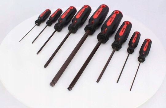 Satra Set 9 Allen Wrenches