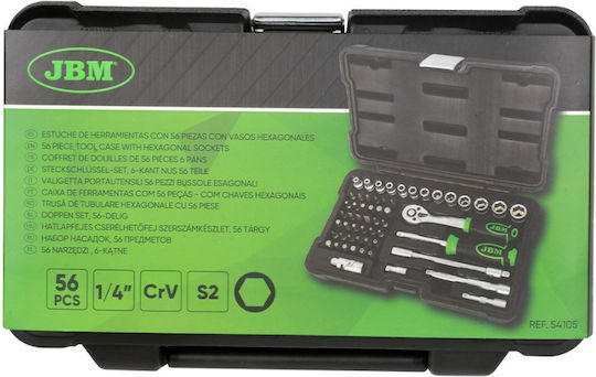 JBM Set 59 Allen Wrenches