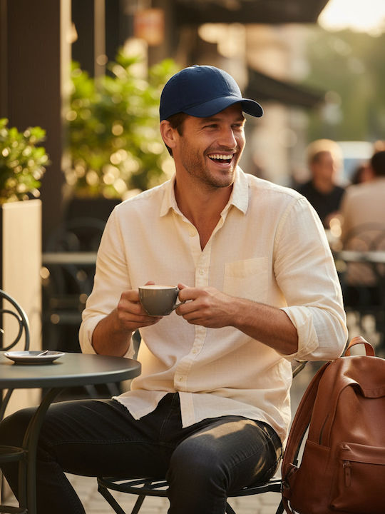 Leisure Cap B066 Beechfield French Navy
