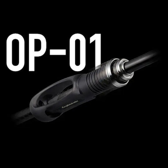 Graphiteleader Corto UX 23lr Въдица за Леко рокфишинг (LRF) / Спининг 1.85m 0-3gr