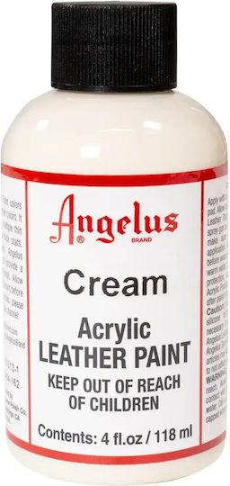 Angelus Leather Paint Cream