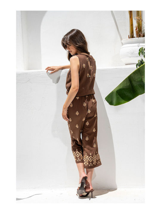 Set Maro Dama Cu Pantaloni
