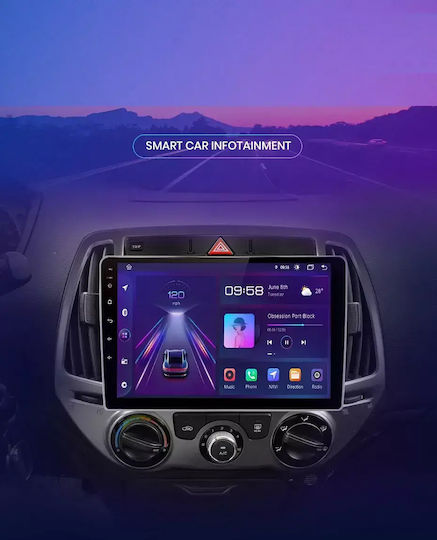 Seat Leon 2011 Android Multimedia Carplay Androidauto Gps Wi-fi Bluetooth Sh59