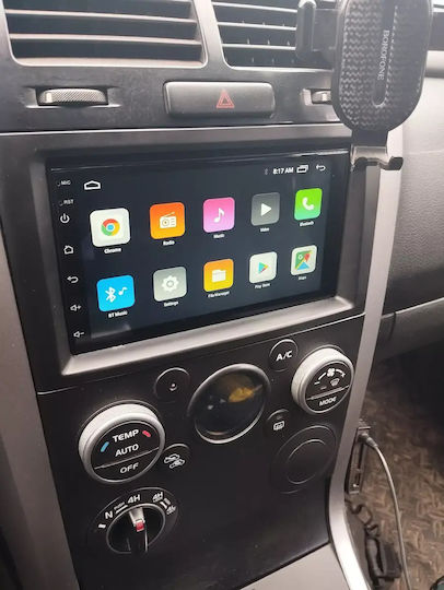 Suzuki Grand Vitara 2008 Android Multimedia Carplay Androidauto Gps Wi-fi Bluetooth Sh22