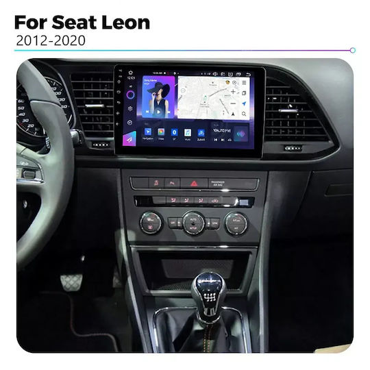 Seat Leon 2019 Android Multimedia CarPlay Android Auto GPS Wi-Fi Bluetooth Sh77