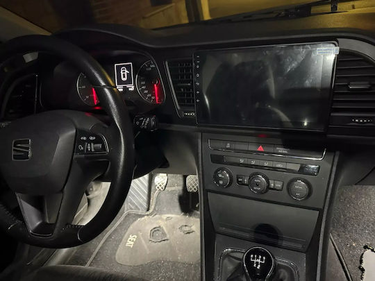 Seat Leon 2019 Android Multimedia CarPlay Android Auto GPS Wi-Fi Bluetooth Sh77