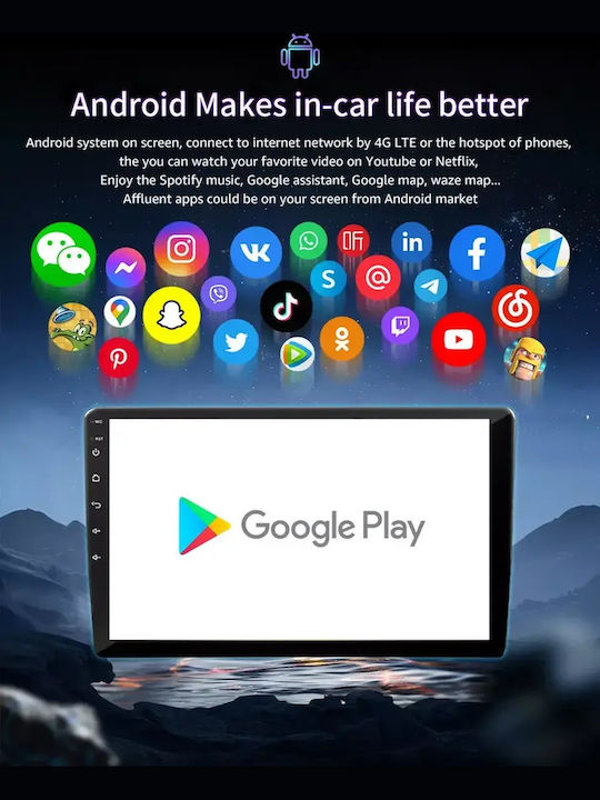 Bmw E46 2003 Android Multimedia Carplay Androidauto Gps Wi-fi Bluetooth Sh84