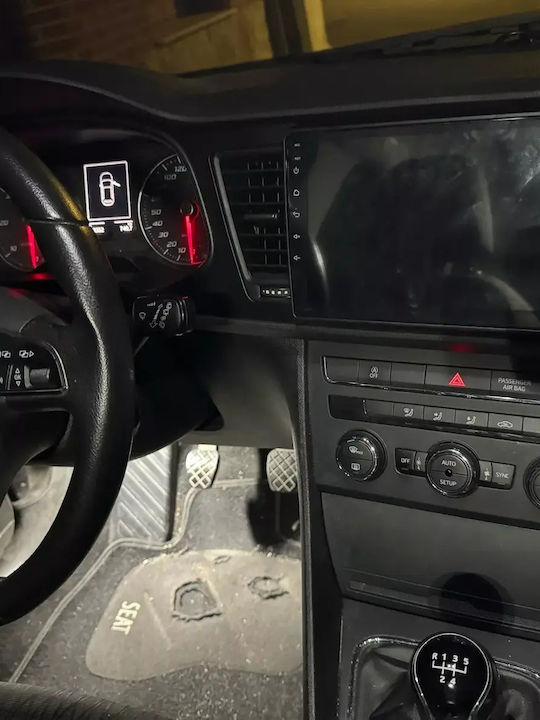 Seατ Leon 2018 Android Multimedia Carplay Androidauto Gps Wi-fi Bluetooth Sh76