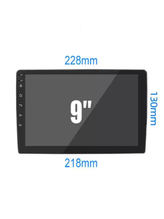 Suzuki Swift 2008 Android Мултимедия Carplay Androidauto GPS Вграден Wi-Fi Bluetooth Sh43