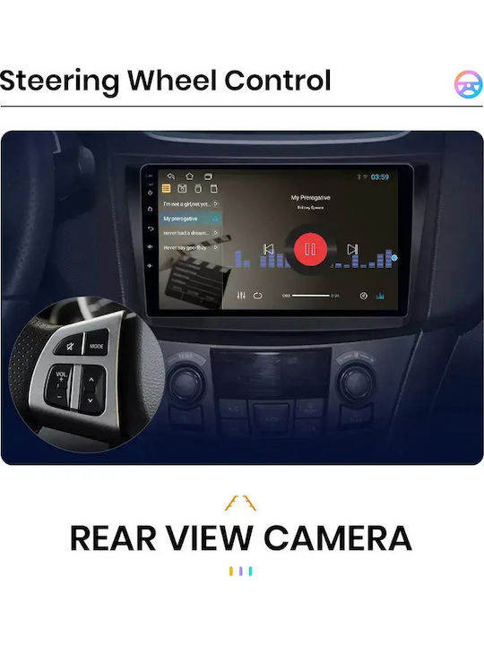 Bmw E46 2004 Android Multimedia Carplay Androidauto Gps Wi-fi Bluetooth Sh85