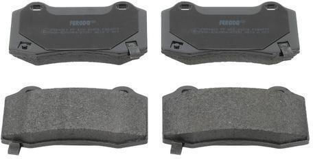 Ferodo Premier Eco Friction Car Brake Pads Rear Fdb4777