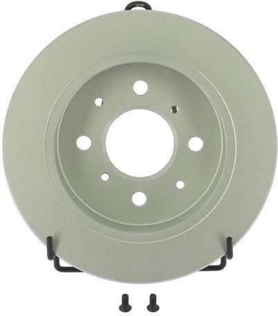 Ferodo Premier Coat+ Δισκόπλακα Αυτοκινήτου Σετ Πίσω Συμπαγής Ø239mm Ddf1358c