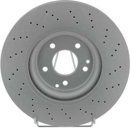 Ferodo Premier Δισκόπλακα Αυτοκινήτου Διάτρητη Ø330mm Ddf1582c-1