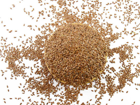 Brown Flaxseed 1kg Migogroup