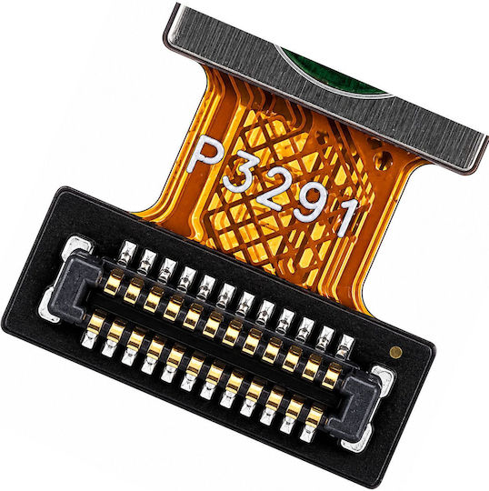 Clappio Ersatzkamera 2mp Redmi Note 13 4G Schwarze
