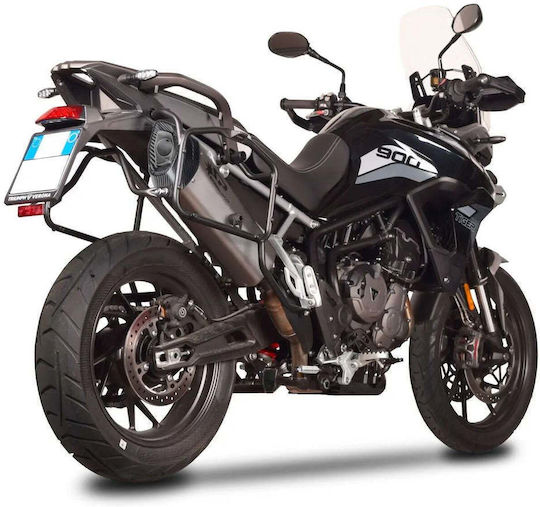 Țeavă de eșapament Fighter Evo Triumph Tiger 900 Gtr0303tom Spark Gtr0303tom