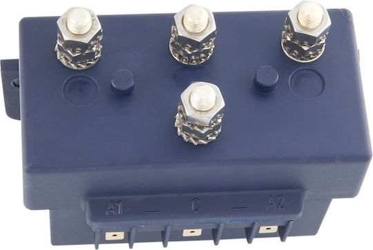 Ρελέ Εργάτη Άγκυρας 600022 Control Box 24v 4 Τερματικά