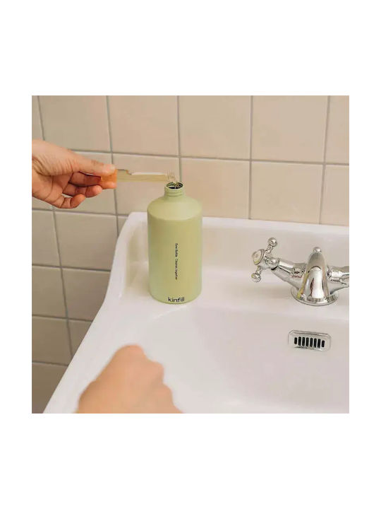Kinfill Dispenser Küche Kunststoff Gelb 500ml