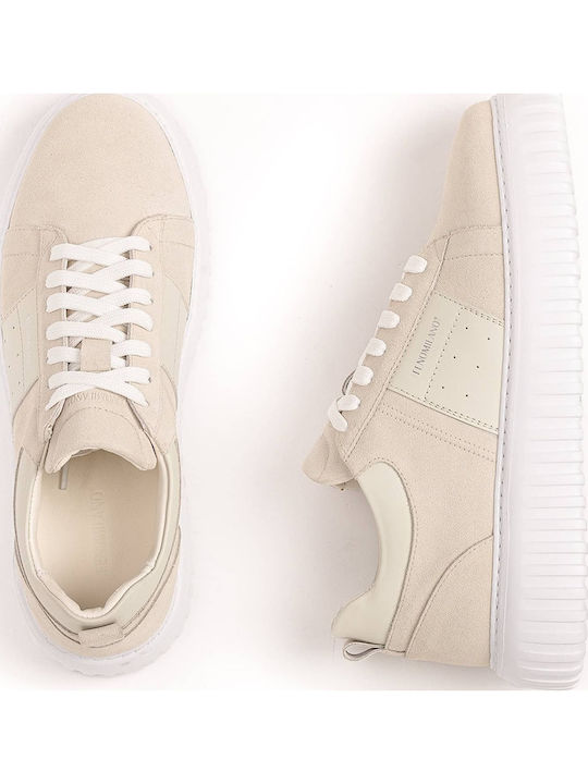 Herren Sneakers Beige