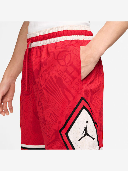 Men's Sports Shorts Red