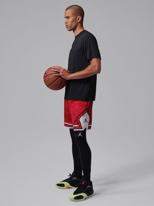 Men's Sports Shorts Red