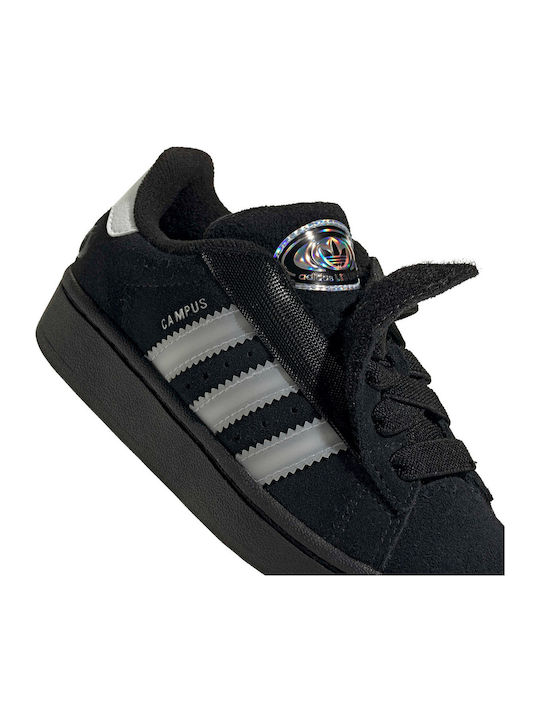 Originals Campus 00s Kids Sneakers with Lights Black