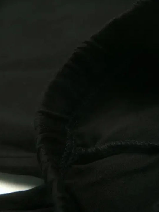 Kinderleggings Lang Schwarz
