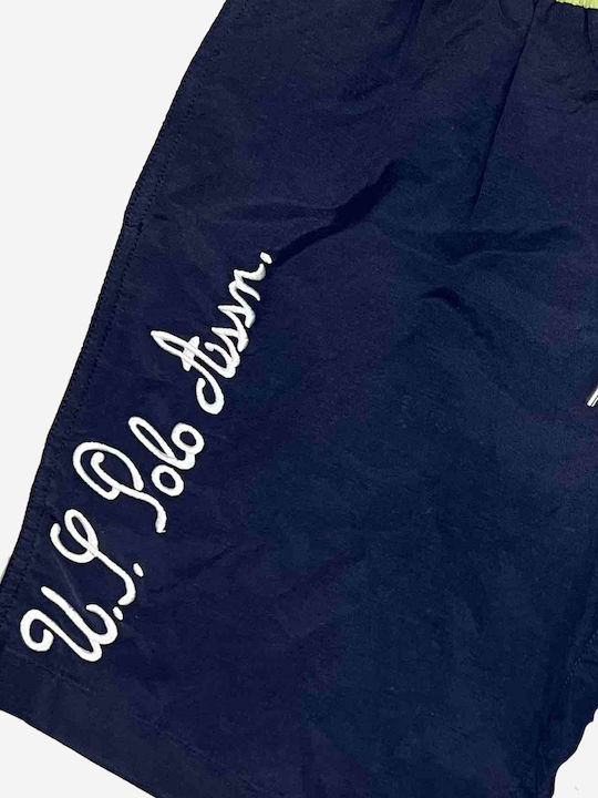 Men's Swimwear Shorts Dark Blue