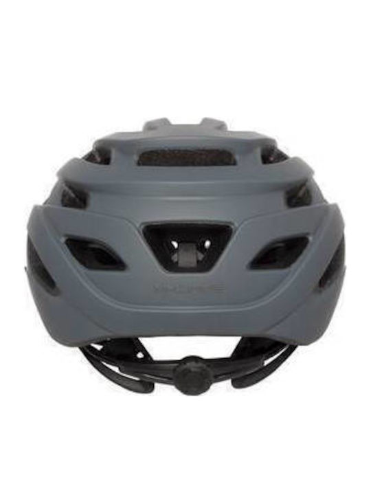M-Wave Fahrradhelm Stadt Grau M-Wave Fahrradhelm Stadt Grau