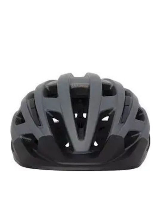 M-Wave Fahrradhelm Stadt Grau