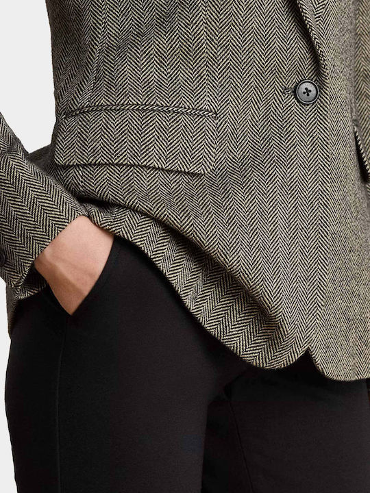 Ralph Lauren Γυναικείο Σακάκι Grey
