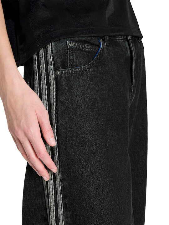 Firebird Tp Γυναικείο Jean Παντελόνι Μαύρο