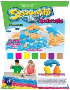 Chippo Squishy Искрящ Многоцветен (Различни Видове) 1 бр