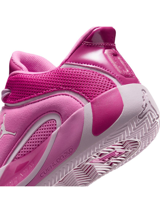 4 Gs Kids Sports Shoes Basketball Pink
