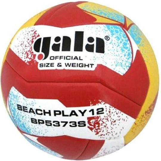 Gala Beach Play 12 White Red Orange Bp5373s