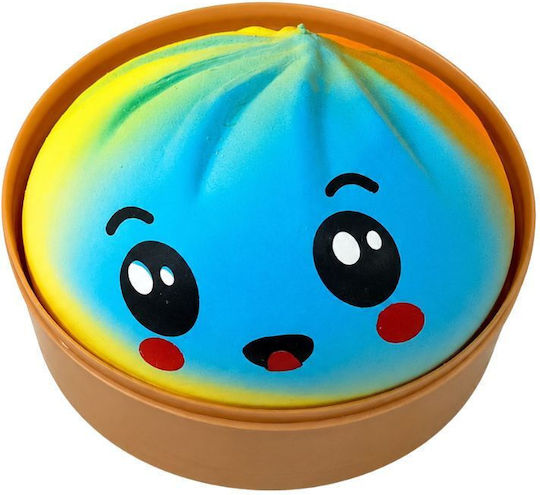 Taba World Дъгова Squishy Кнедла Искрящ Многоцветен (Различни Видове) 1 бр