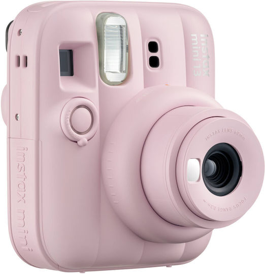 Fujifilm Instax Mini 13 Instant Φωτογραφική Μηχανή Candy Pink